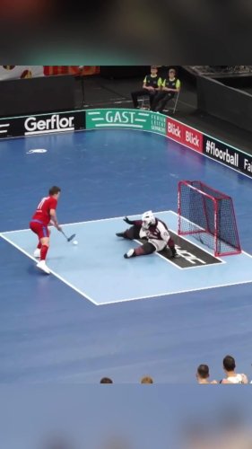 Video post from Českýflorbal.