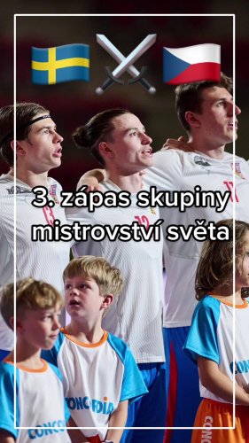 Video post from Českýflorbal.