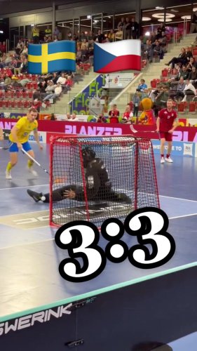 Video post from Českýflorbal.