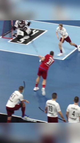 Video post from Českýflorbal.