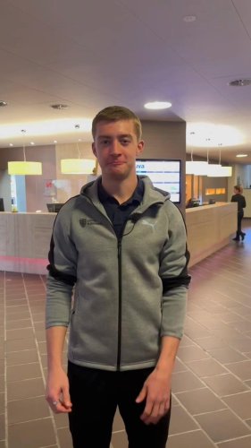 Video post from Českýflorbal.