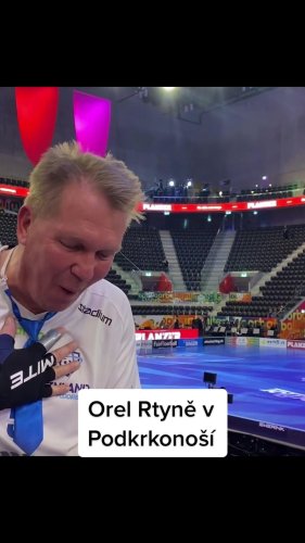 Video post from Českýflorbal.