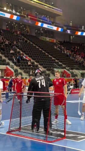 Video post from Českýflorbal.