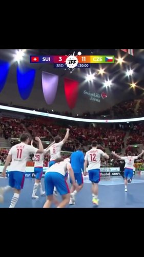 Video post from Českýflorbal.