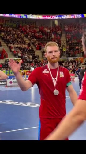 Video post from Českýflorbal.