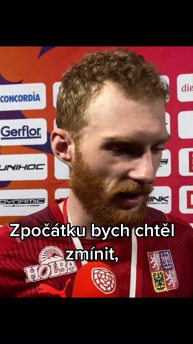 Video post from Českýflorbal.
