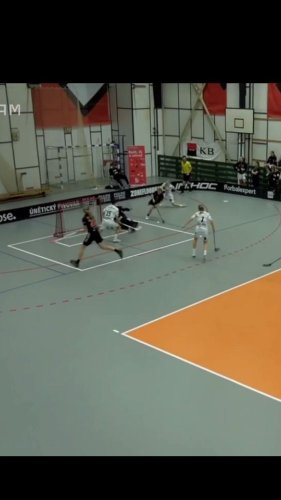 Video post from Českýflorbal.