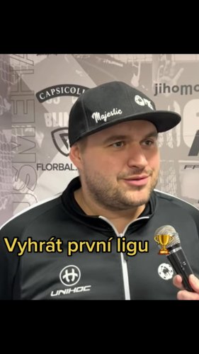 Video post from Českýflorbal.