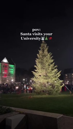 Video post from bostoncollege.