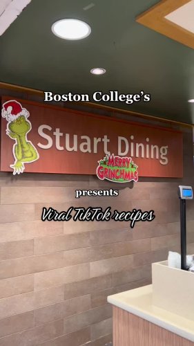 Video post from bostoncollege.