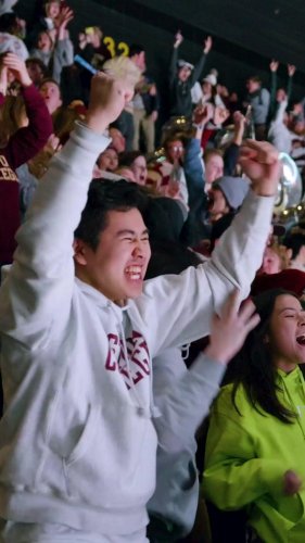 Video post from bostoncollege.