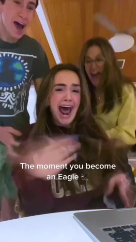Video post from bostoncollege.