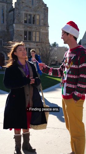 Video post from bostoncollege.
