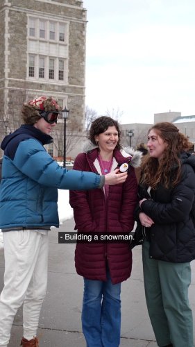 Video post from bostoncollege.