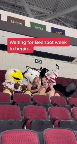 Video post from bostoncollege.