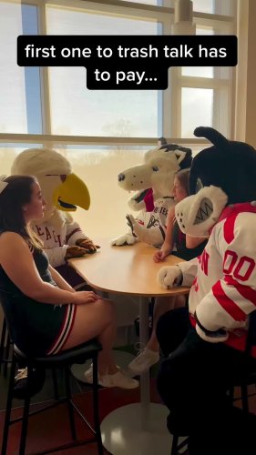 Video post from bostoncollege.