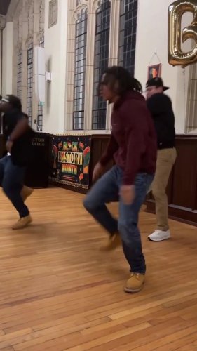 Video post from bostoncollege.
