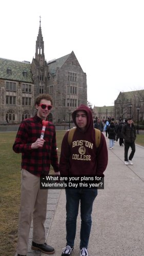 Video post from bostoncollege.