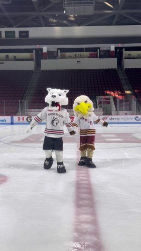 Video post from bostoncollege.