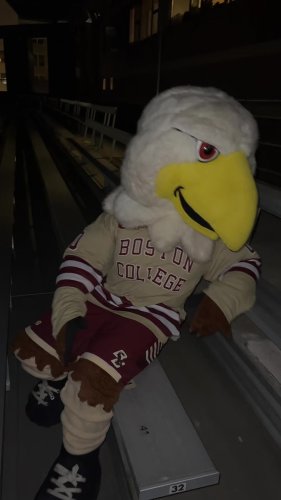 Video post from bostoncollege.