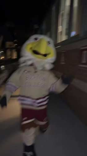 Video post from bostoncollege.