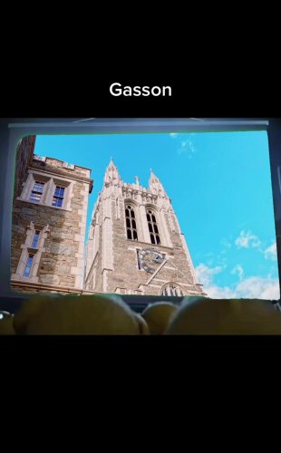 Video post from bostoncollege.