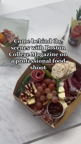 Video post from bostoncollege.