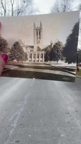 Video post from bostoncollege.