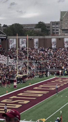 Video post from bostoncollege.