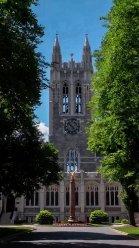 Video post from bostoncollege.