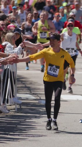 Video post from bostoncollege.