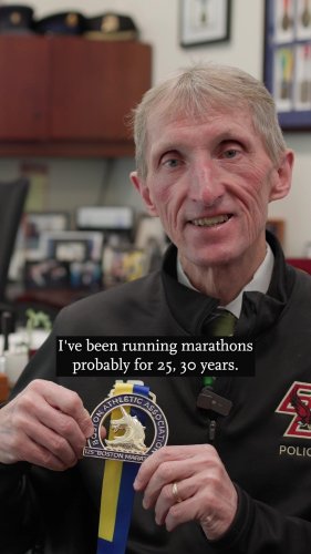 Video post from bostoncollege.