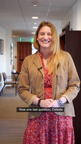 Video post from bostoncollege.
