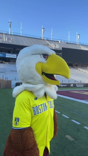 Video post from bostoncollege.