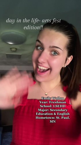 Video post from bostoncollege.