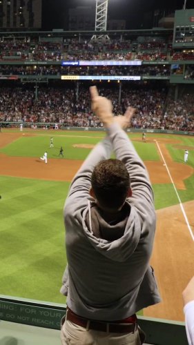 Video post from bostoncollege.