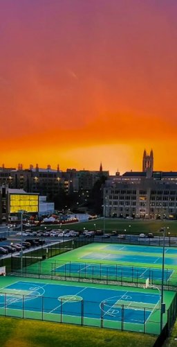 Video post from bostoncollege.