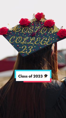 Video post from bostoncollege.
