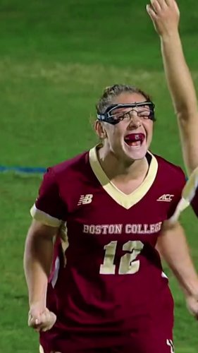 Video post from bostoncollege.