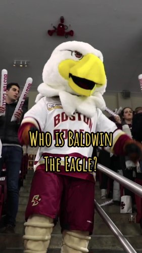 Video post from bostoncollege.