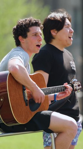 Video post from bostoncollege.