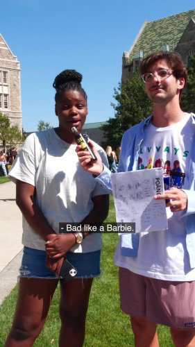 Video post from bostoncollege.