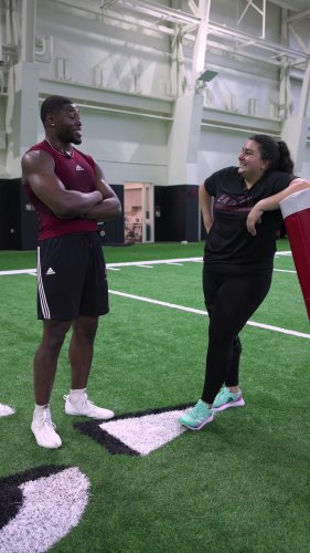 Video post from bostoncollege.