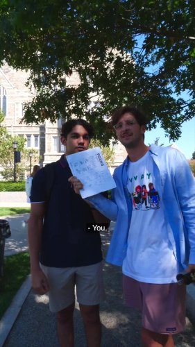 Video post from bostoncollege.