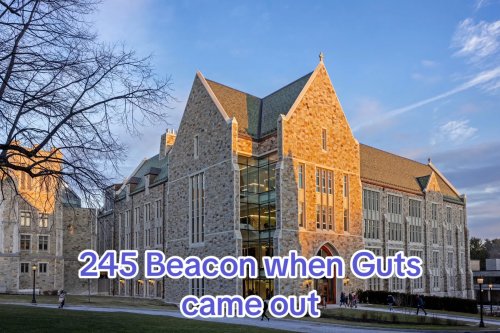 Video post from bostoncollege.