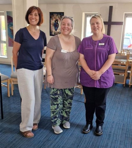 Photo post from Brook Court Care Home.