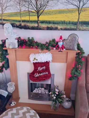 Carousel post from Brook Court Care Home.