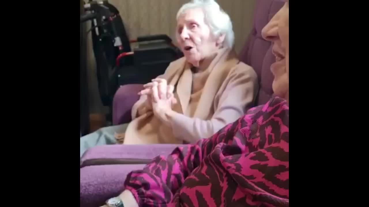 Video post from Brook Court Care Home.