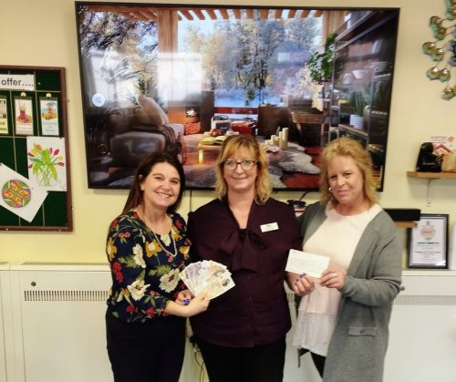 Photo post from Brook Court Care Home.