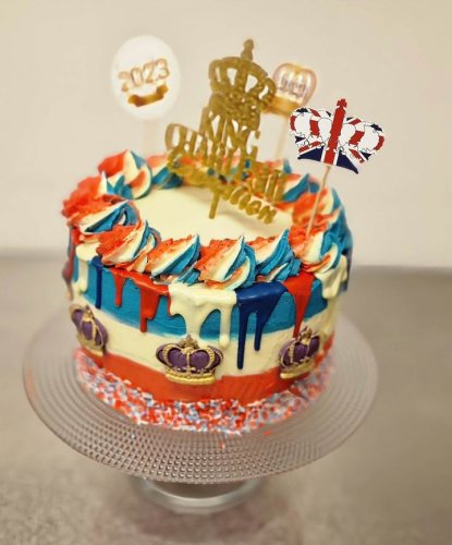 Carousel post from Brook Court Care Home.